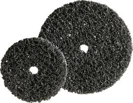 FORUM Grobreinigungsscheibe 100x13mm schwarz Produktbild
