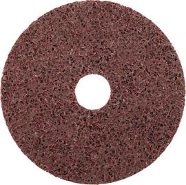 Klett-Vliesscheibe Keramik 115mm med v.Zent.FORUM Produktbild