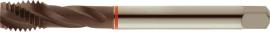 Grundloch-Maschinengewindebohrer, 2 x D, TiCN-beschichtet Produktbild