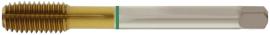 Maschinengewindeformer, TiN-beschichtet Produktbild