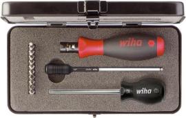 DrehmomentschraubendreherSatz 13tlg. 0,8- 5Nm Wiha Produktbild