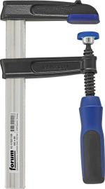 Temperguss-Schraubzwinge, 2-K-Griff; FORUM Produktbild