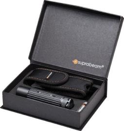 SUPRABEAM Taschenlampe Q315/50/200/380 lm Produktbild