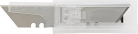 FORUM Trapezklinge a 10 Stück 61 x19x0,60mm Produktbild