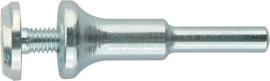 PFERD TOOLS Aufspannbolzen für kleine Trennscheiben mit Bohrung 10mm Schaft-Ø 6 mm Produktbild