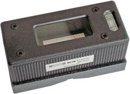 Kurbelzapfen-Wasserwaage Produktbild