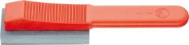 MÜLLER SCHLEIFMITTEL Handläpper rot 125mm K 360 Produktbild