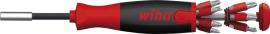 WIHA Bit- Magazinhandhalter LiftUp 25 Schlitz/PH/PZ/TX 13- teilig Produktbild