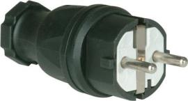 Schuko-Stecker IP44 250 V, 16 A PCE Althoff Produktbild