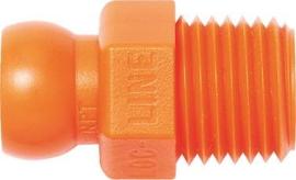 Anschlussnippel 4-teilig für Kühlmittelschlauch R1/4" LOC-LINE Produktbild