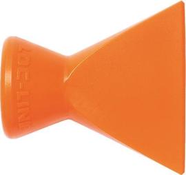 Flachdüse 2-teilig für Kühlmittelschlauch 1/4" 25mm LOC-LINE Produktbild