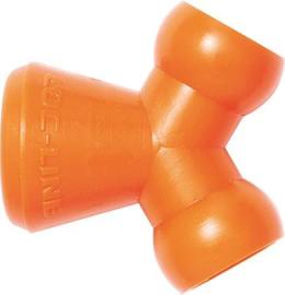 Y-Abzweigung 2-teilig fürKühlmittelschlauch 1/4" LOC-LINE Produktbild