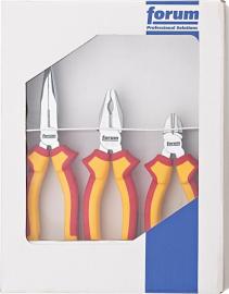 Zangensatz 3tlg. VDE FORUM Produktbild