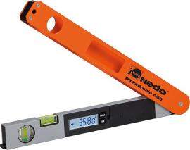 NEDO Winkelmessgerät digital Winkeltronic 450mm Produktbild