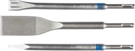 Bosch Meißel-Set SDS-plus 250 mm 3-teilig Produktbild