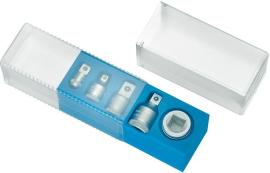 GEDORE Vergrößerungsstück-/ Reduzierstück-Satz 1/4" -3/4" 5-teilig Produktbild