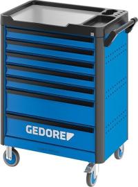 Werkstattwagen bestückt WHL-L7-TS-147 147-teilig Gedore Produktbild