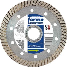 FORUM Diamant-Trennscheibe SlimTurbo 125x1,2mm Produktbild