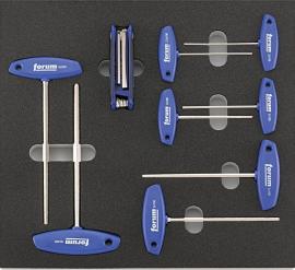 Werkzeugmodul Schraubendreher mit Quergriff, 2/3 Produktbild