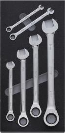 Werkzeugmodul Ratschenschlüssel, 1/3 Produktbild