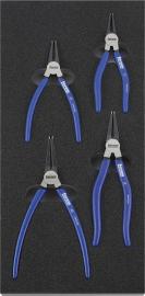 FORUM Werkzeugmodul 1/3 188x395x30mm Sicherungsringzangen Produktbild