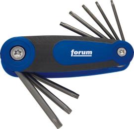 Handklapphalter T9-T40 8tlg. FORUM Produktbild