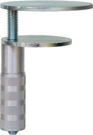 Tischklemme für LED-Arbeitsleuchten 90/90mm Bauer + Böcker Produktbild