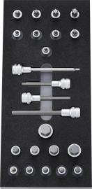 Modul 2017 1/3 Schr.-dr.-Eins. 1/2"FORUM Produktbild