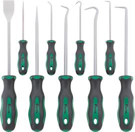 Haken-/Montage-Set 9tlg. FORTIS Produktbild