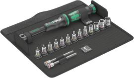 WERA Drehmomentschlüssel- Garnitur BicycleSet Torque 1.1/4" 2,5-25Nm Produktbild