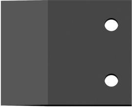 Ersatzklinge für Verbundrohrsch. FORUM Produktbild