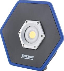 Akku-Arbeitsleuchte 50 W 1100-4300Lumen FORUM Produktbild