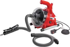 Rohrreinigungsmaschine Powerclean Ridgid Produktbild