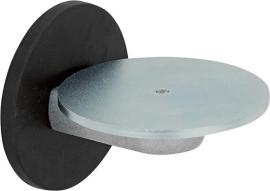 Magnethalterung 90 Grad für LED-Arbeitsleuchten 90mm Bauer + Böcker Produktbild