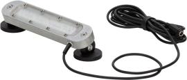 LED-Maschinenleuchte Lichtleiste, kippbar Produktbild
