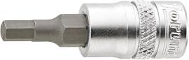 Schraubendreher -Einsatz 1/4"Hex 8,0x 37mm FORUM Produktbild