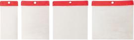 Japanspachtel-Satz 50-120mm 4-teilig PARIERE Produktbild