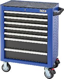 Werkstattwagen, mit 7 Schubladen Produktbild