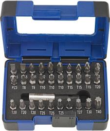 Bit-Sortiment 32tlg. Holz FORUM Produktbild