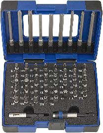 Bit-Sortiment 64tlg. Universal FORUM Produktbild