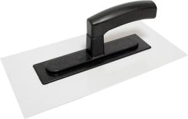 Glättekelle Kunststoff 280x140x3 mm FORTIS Produktbild