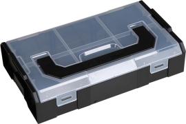 L-BOXX Koffer Mini Deckel transparent Produktbild