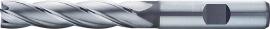Schaftfräser – lang, HSS-Co8, Typ N, Oberfläche blank Produktbild