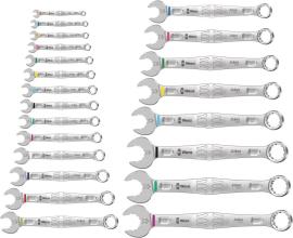 WERA Ringmaulschlüsselsatz Joker 6003 5,5-32mm 22-teilig im Karton Produktbild