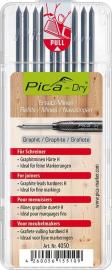PICA Minenset für Tieflochmarker Graphit Spezialhärte H Produktbild
