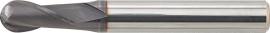 VHM-Radiusfräser – lang, Typ N, Schaft DIN 6353-HA, VHM UF, Oberfläche TiAlN-beschichtet Produktbild