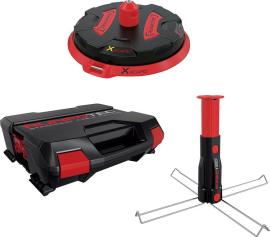 RUNPOTEC Kabeltrommelabroller XB300 Komplett-Set Produktbild