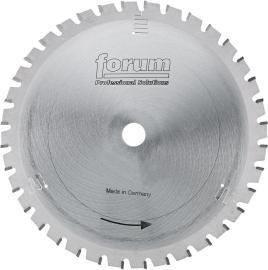 FORUM Hartmetall-KreissägeblattAkku ø 160x1,8x20mm 36 Zähne SW Produktbild
