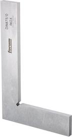 Flachwinkel D875/0 A 75x 50 mm rostfr. FORUM Produktbild