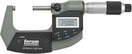 FORUM Digital-BügelmessschraubeIP65 Datenausgang 25-50mm Produktbild